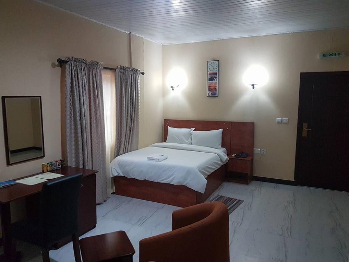 Providence Hotel Αμπεκούτα Εξωτερικό φωτογραφία