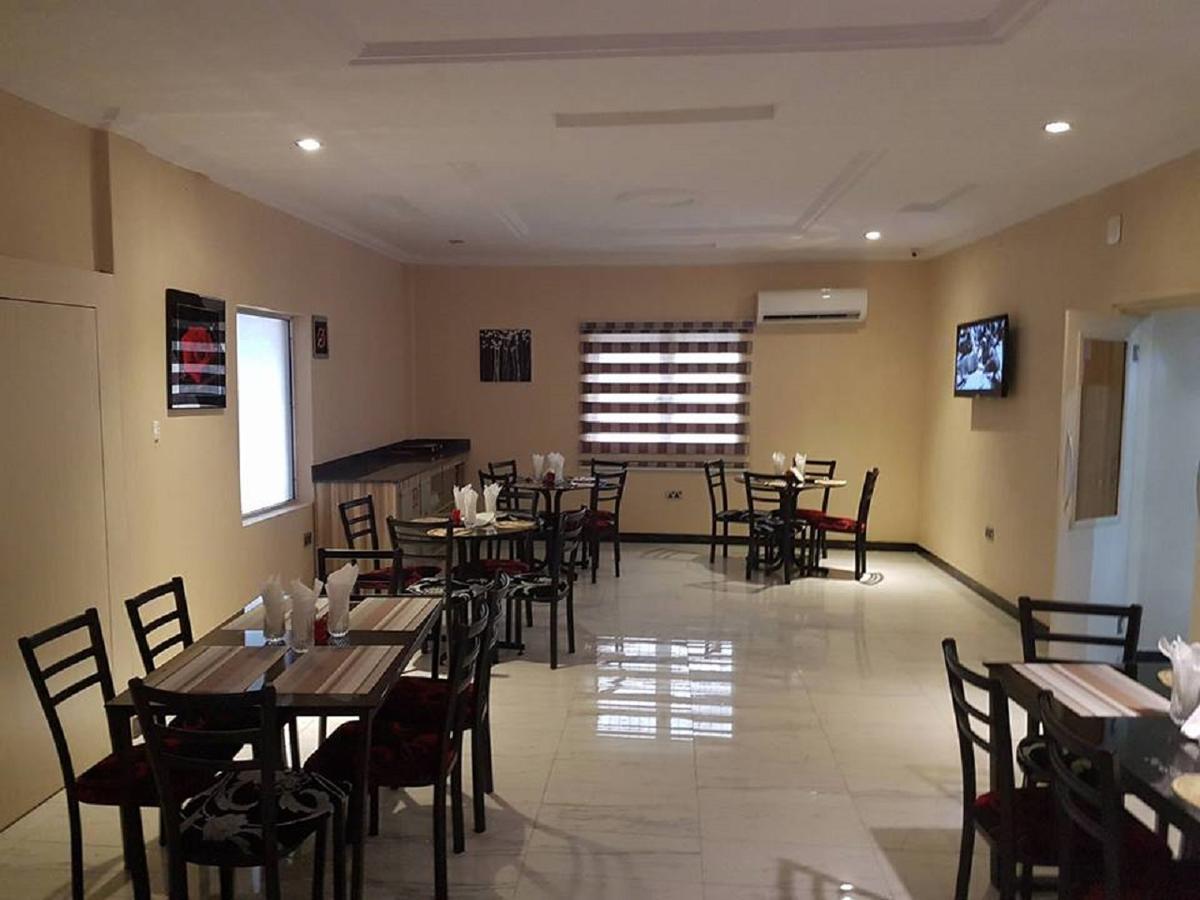 Providence Hotel Αμπεκούτα Εξωτερικό φωτογραφία