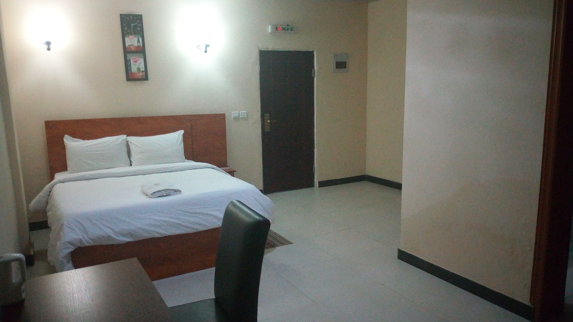 Providence Hotel Αμπεκούτα Εξωτερικό φωτογραφία